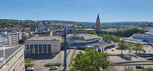 CongressCentrum Pforzheim CCP