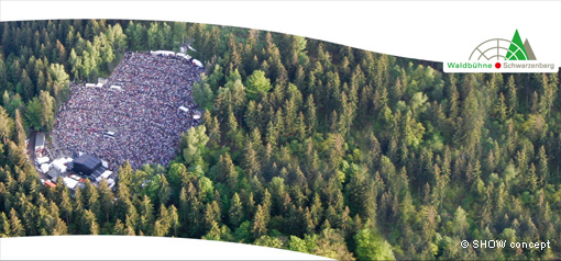 Waldb&uuml;hne Schwarzenberg