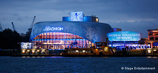 Stage Theater an der Elbe