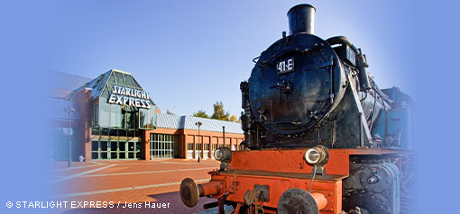 STARLIGHT EXPRESS-THEATER BOCHUM