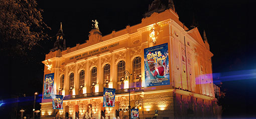 Stage Theater des Westens