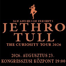 JETHRO TULL