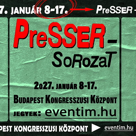 Presser G&aacute;bor