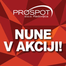 NUNE V AKCIJI!