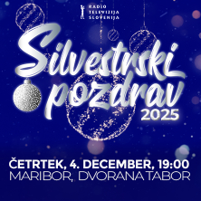 SILVESTRSKI POZDRAV