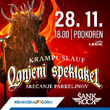 Ognjeni spektakel