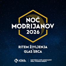 Noč Modrijanov