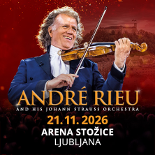 Andre Rieu & Johann Strauss Orchestra