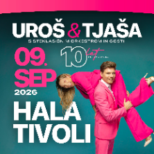URO&Scaron; in TJA&Scaron;A
