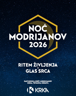 Noč Modrijanov