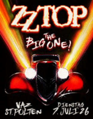 ZZ TOP