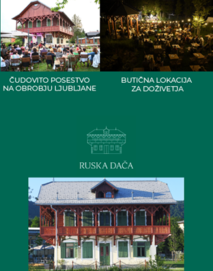 Ruska dača