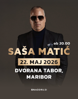Sa&scaron;a Matić