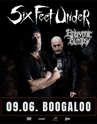 Six Feet Under