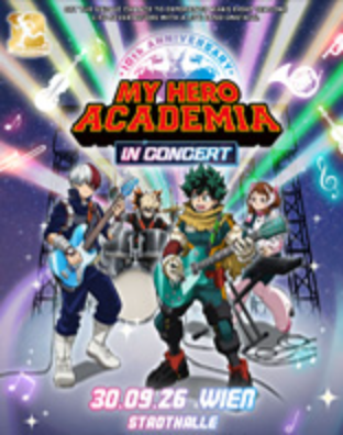 My Hero Academia