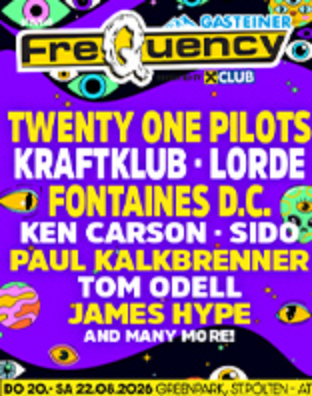 FM4 Frequency 2026