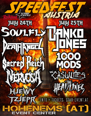 Speedfest Austria