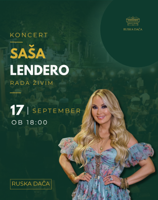 Sa&scaron;a Lendero
