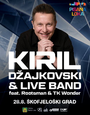 Kiril Džajkovski & Live Band