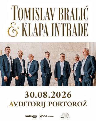 Tomislav Bralić in Klapa Intrade