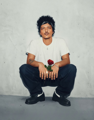 Bruno Mars