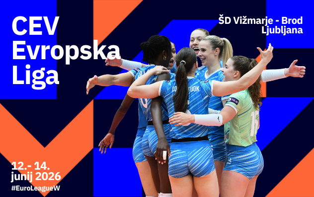 Champions League Volley