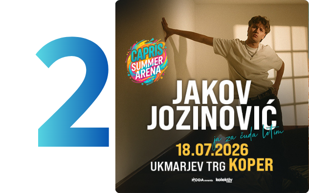 Jakov Jozinović, Koper