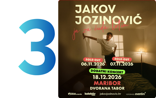 Jakov Jozinović, Maribor