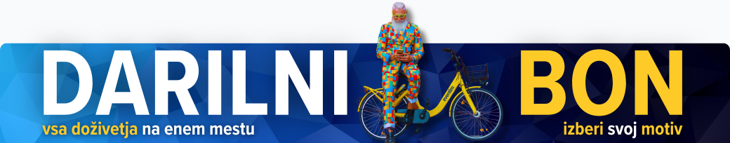 Darilni bon promo